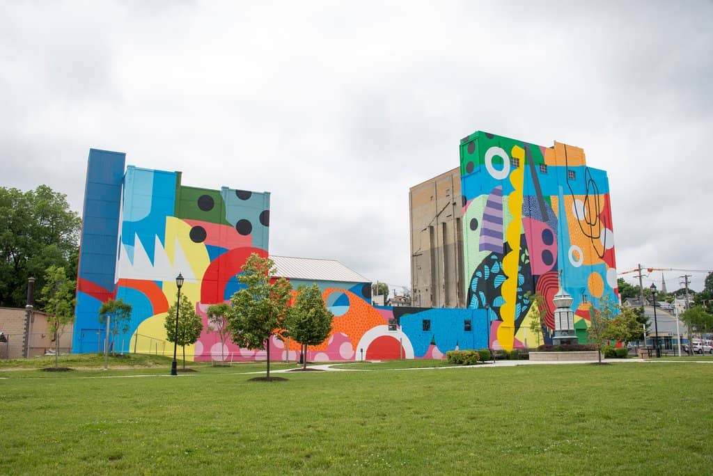 Clara Barton Memorial