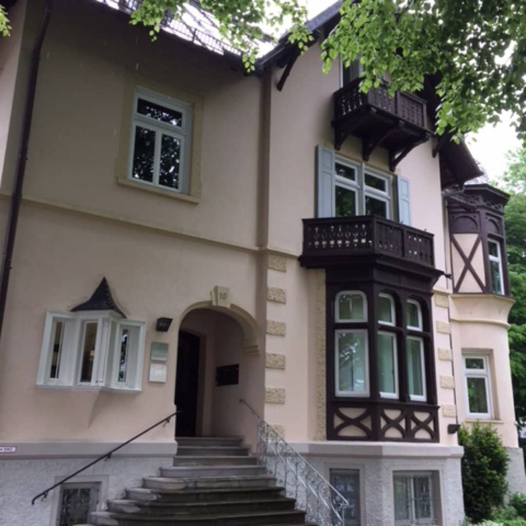 Tranquil Walking Paths