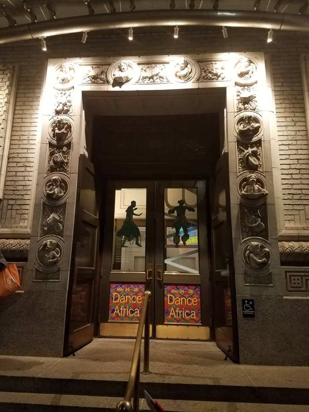 Howard Gilman Opera House