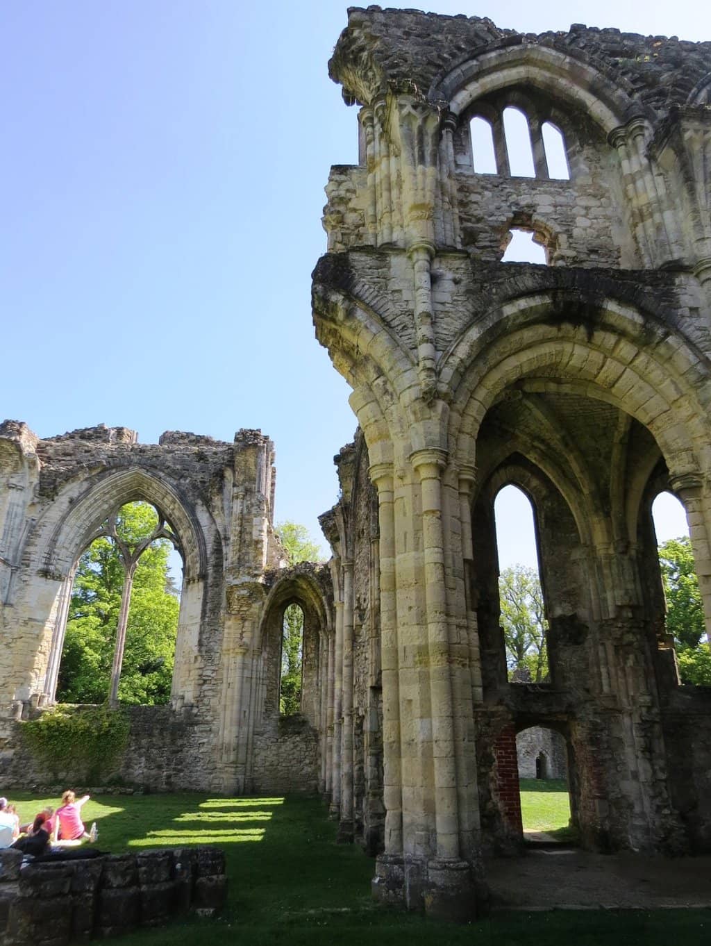 Soaring Arches
