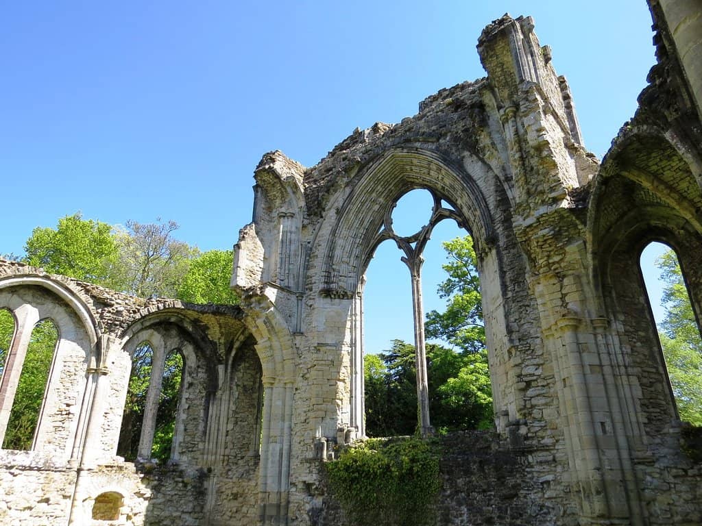 The Grand Cloisters