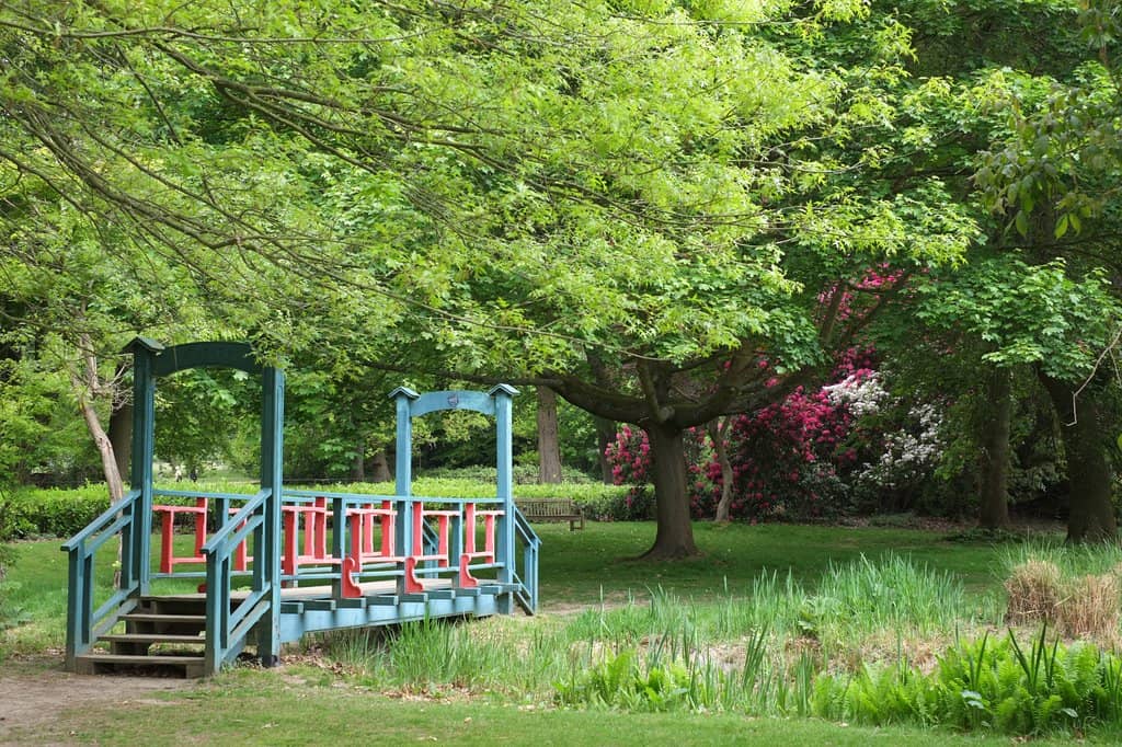 The Arboretum