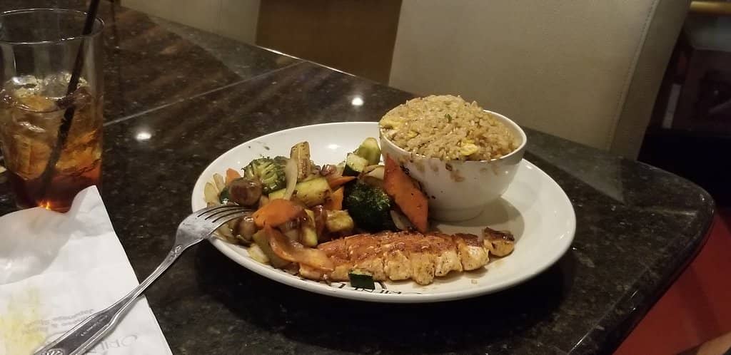 Signature Asian Delights