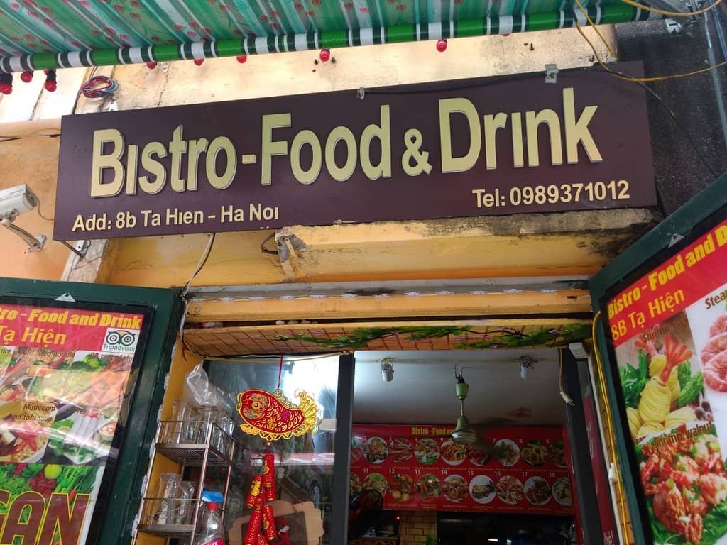 People-Watching Paradise