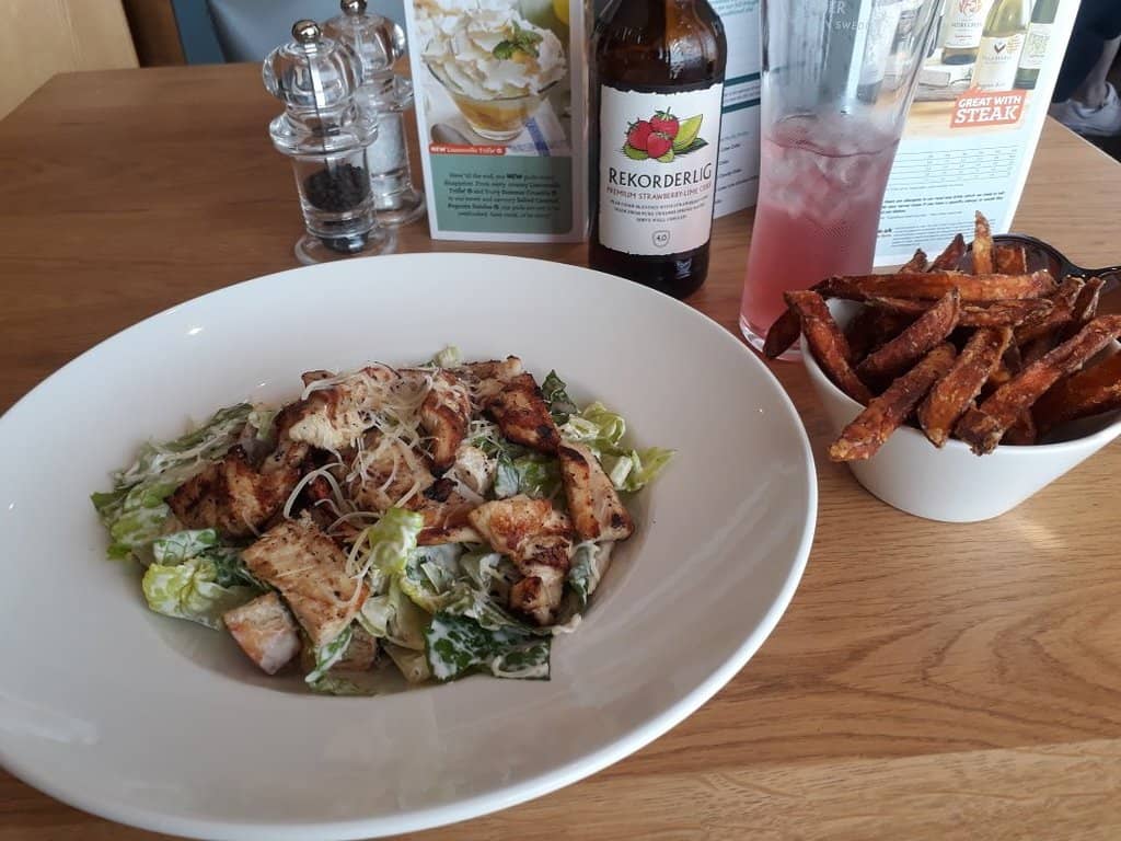 Warm and Attentive Service