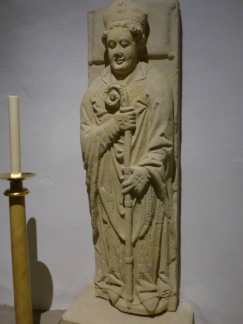 Long, Narrow Nave
