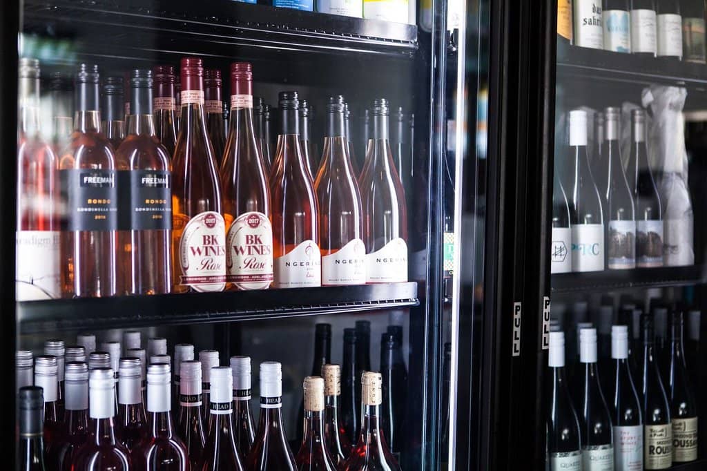 Vibrant Urban Atmosphere