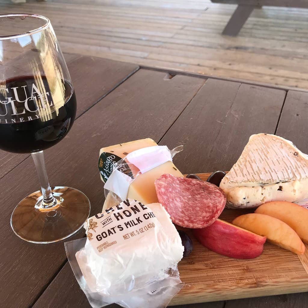 Guided Winery Tours
