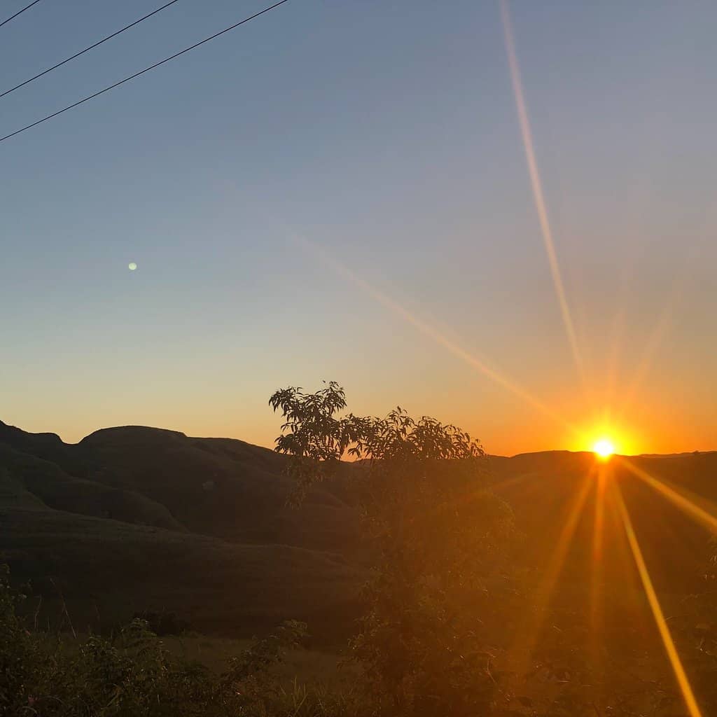 The Giant's Head Summit