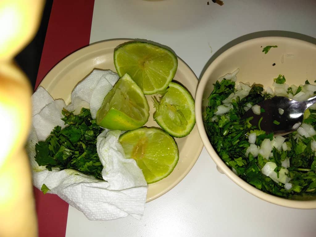 Build Your Own Tacos