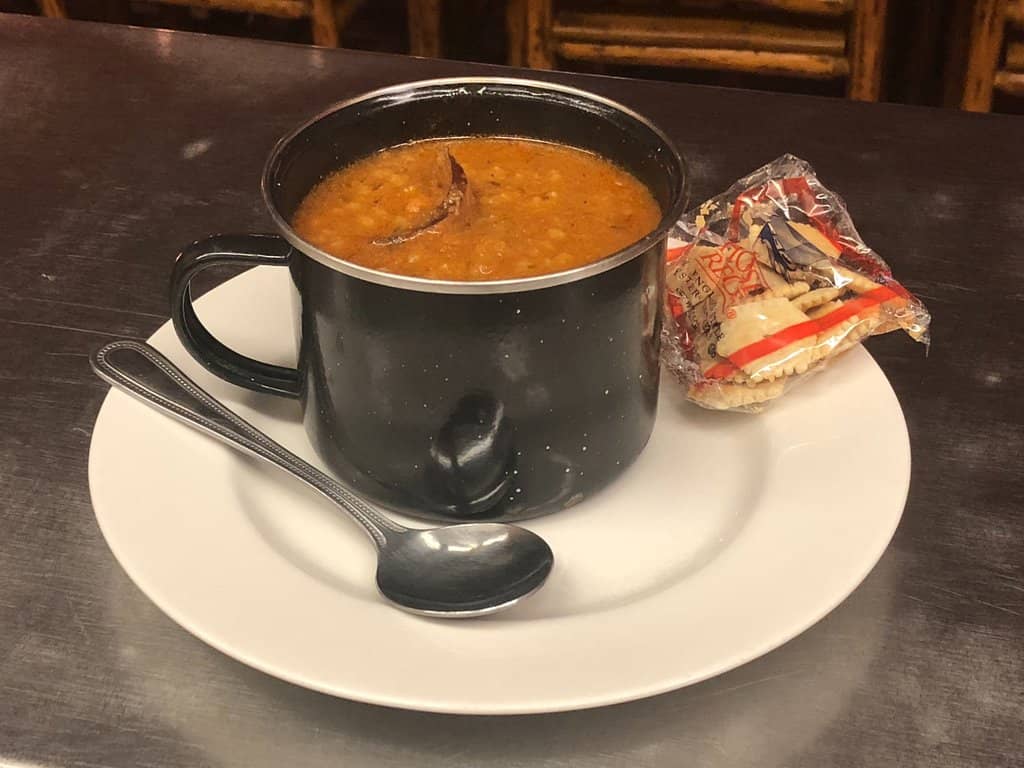 Reindeer Stew