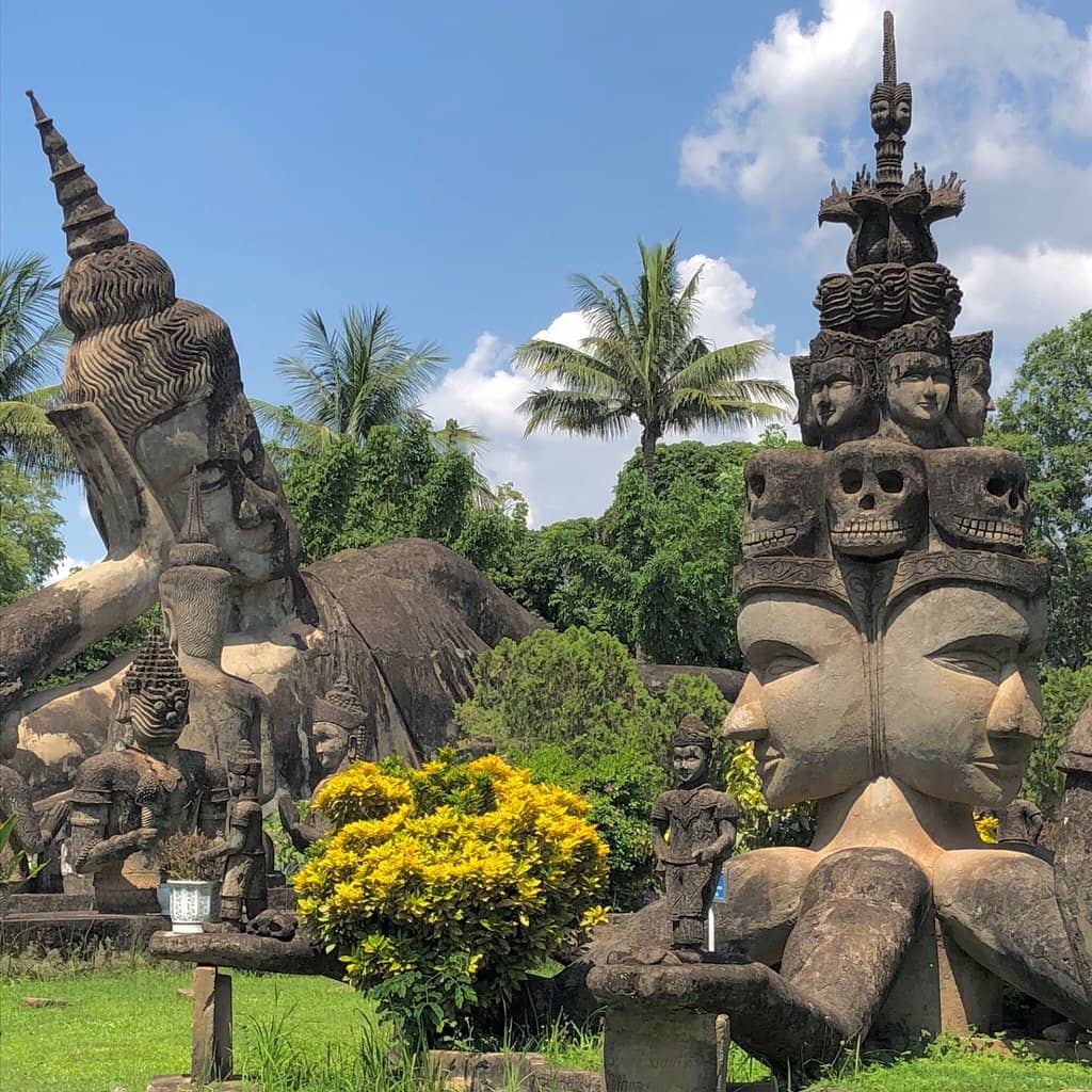 Reclining Buddha