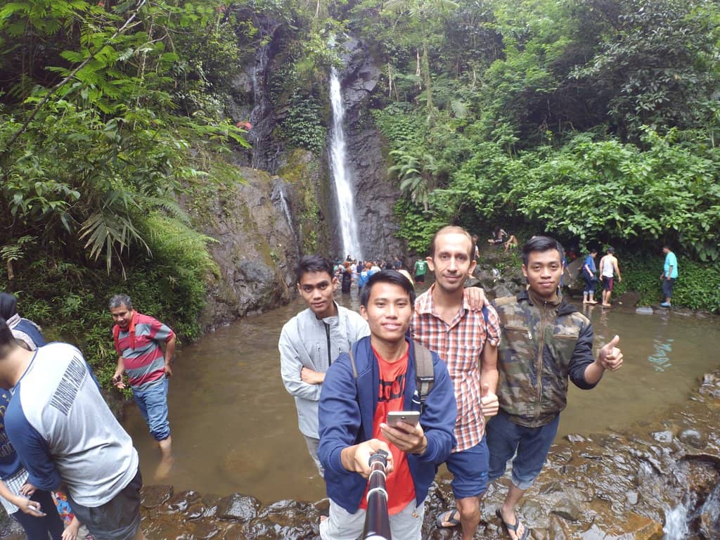 Camping Amidst Nature