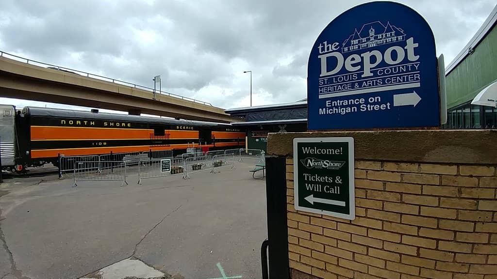 Pizza Train