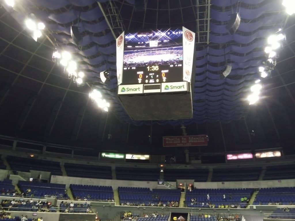 UAAP Basketball Games