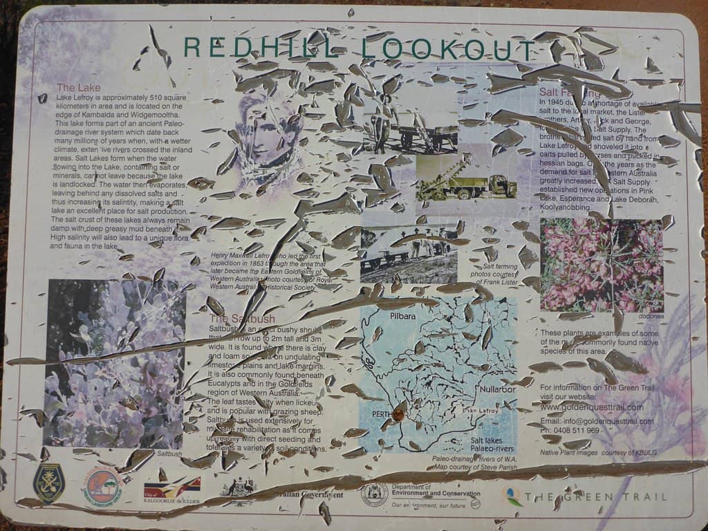 Historic Mine Site