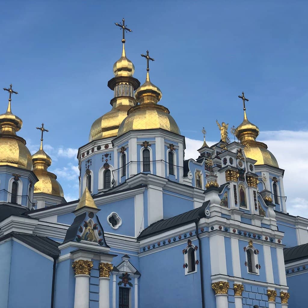 Ukrainian Baroque Architecture