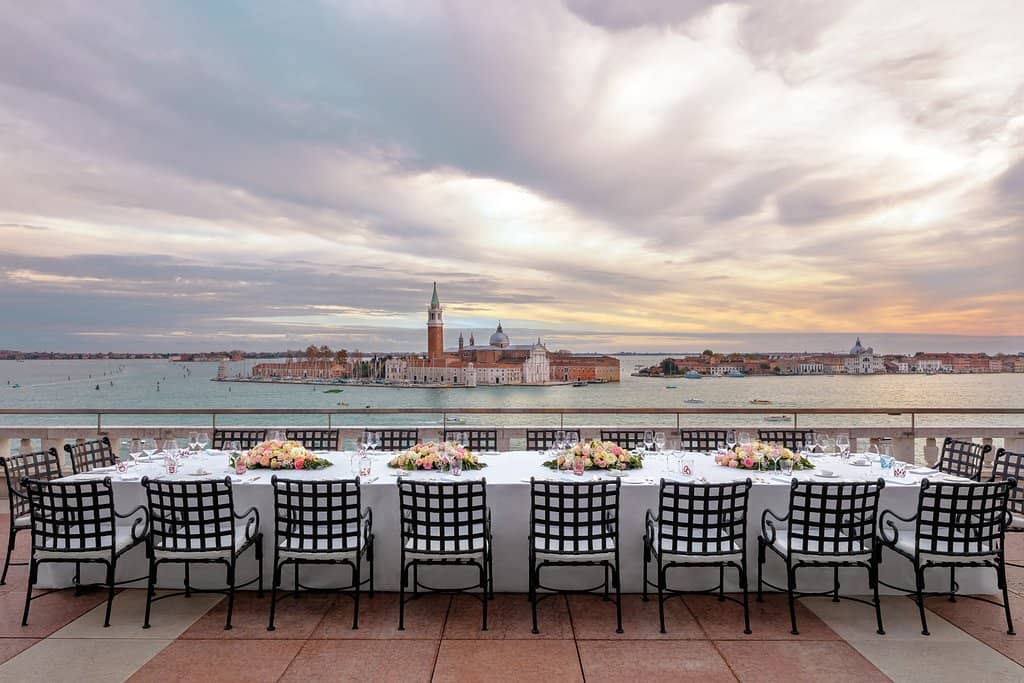 Exceptional Venetian Cuisine