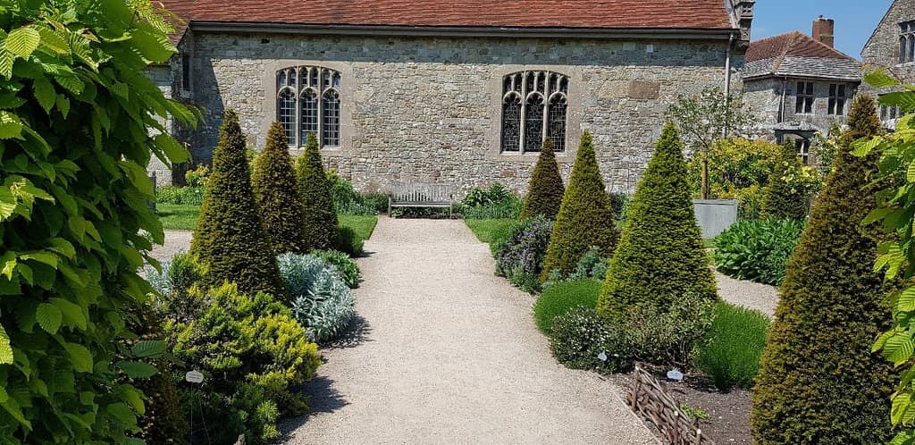 The Famous Carisbrooke Donkeys