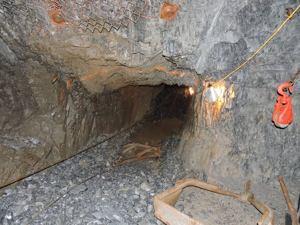 Wallace History Trolley Tour