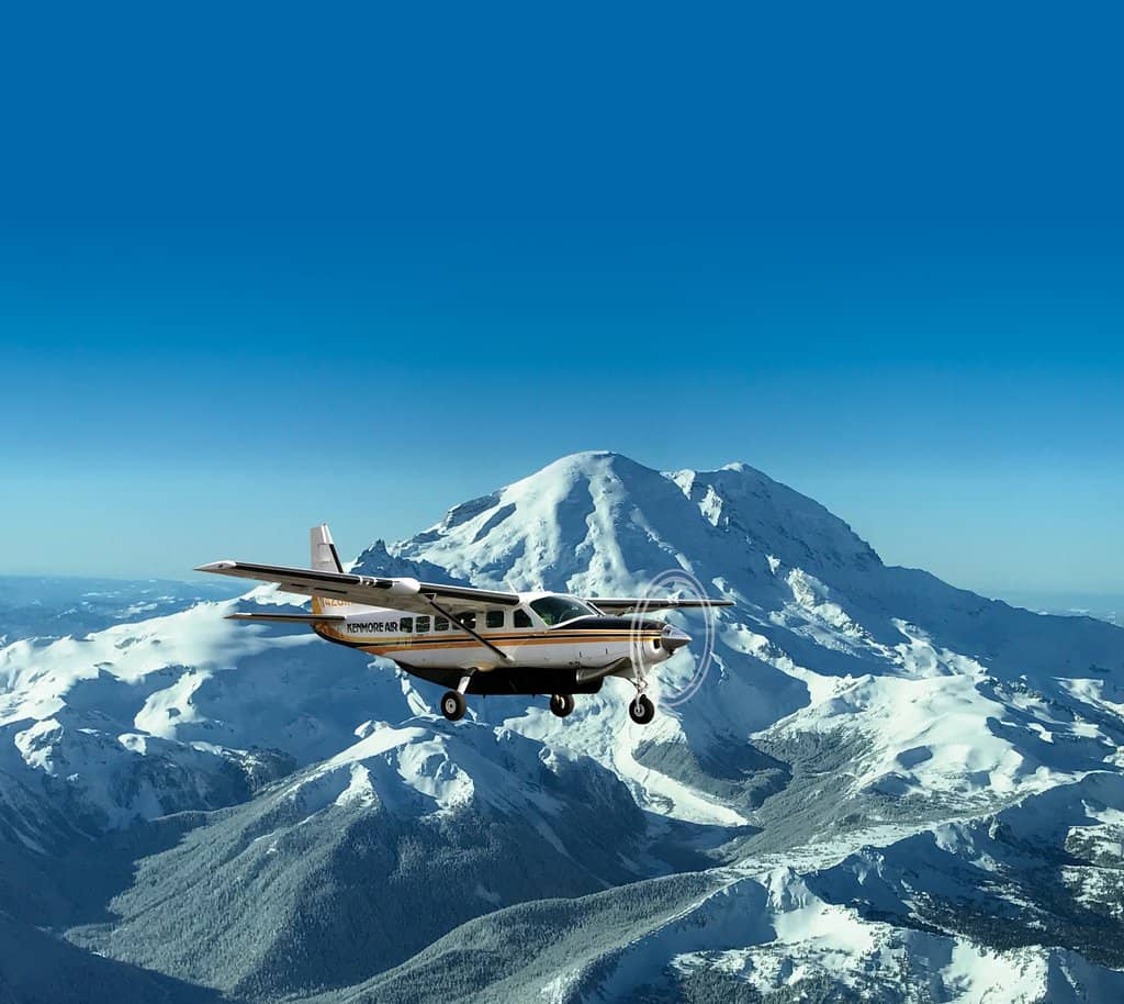 Seattle Scenic Flight