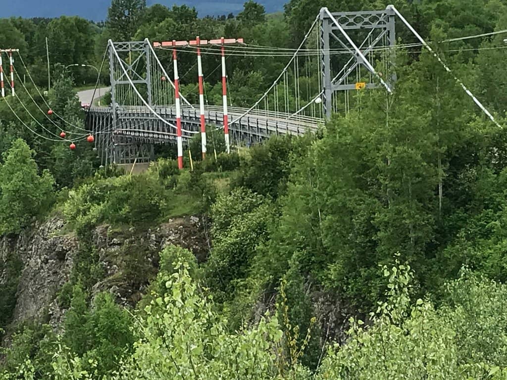 Skeena River's Grandeur