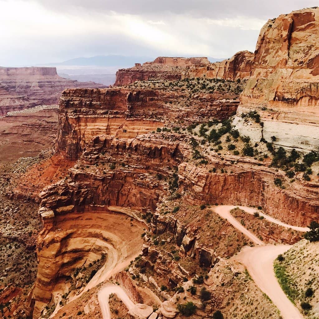 Dead Horse Point State Park
