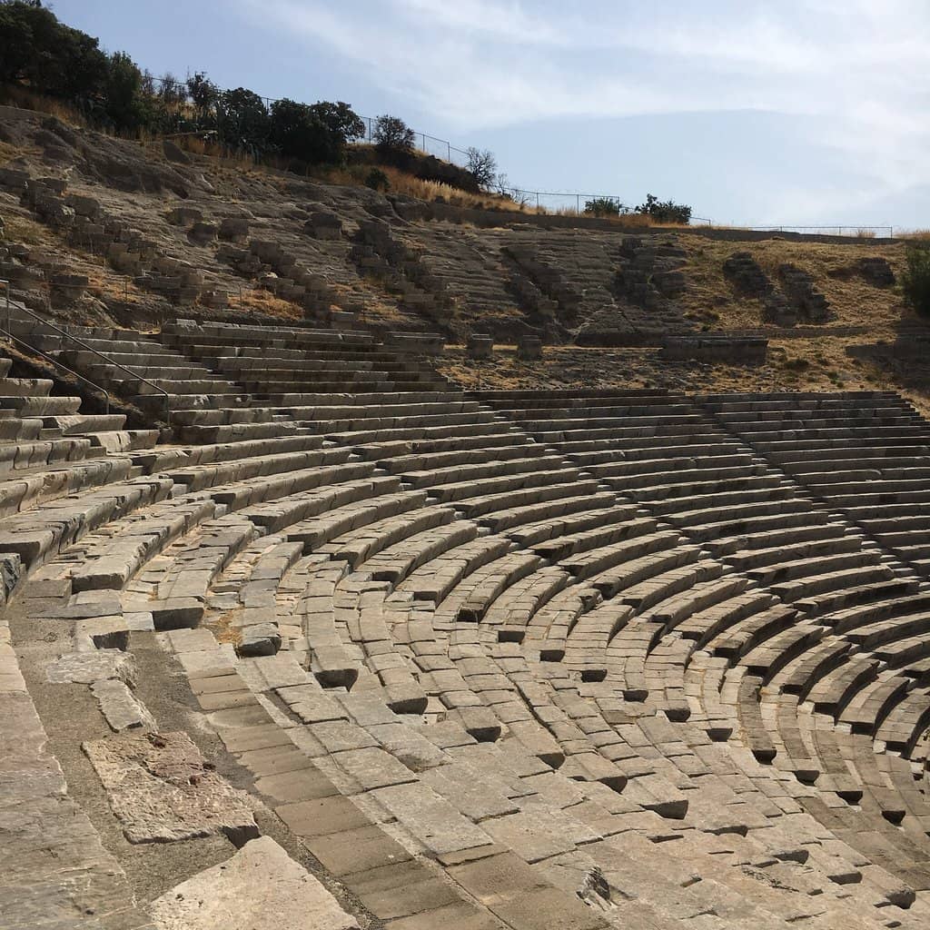 Ancient Acoustics