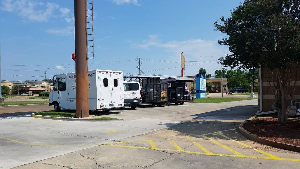 Quick Service Drive-Thru