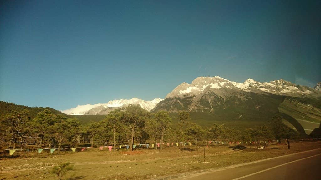 Impression Lijiang Show