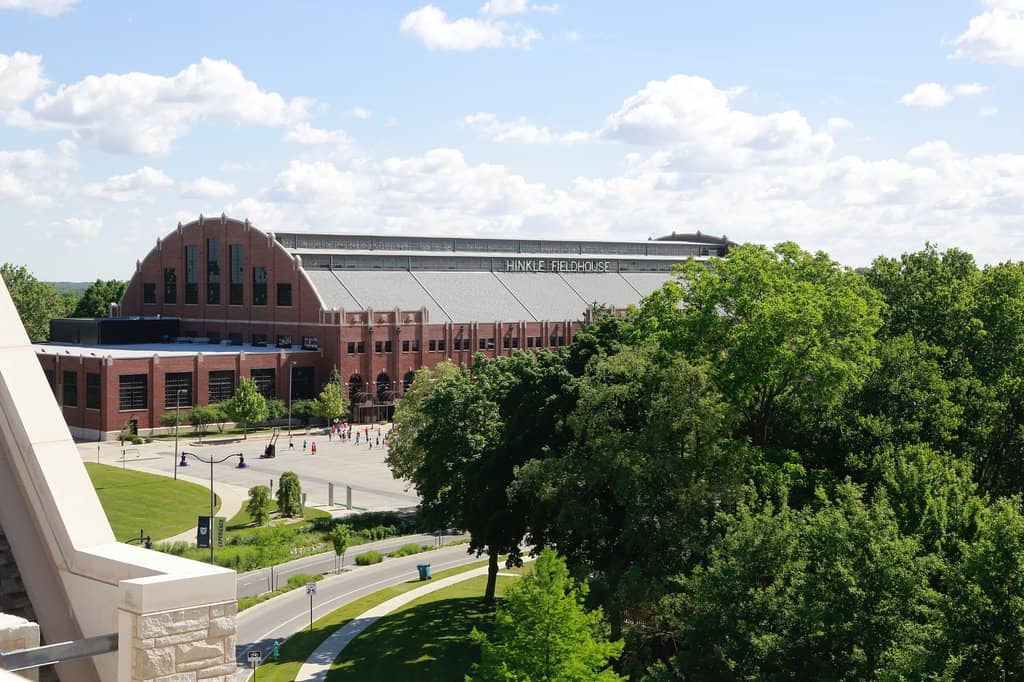 'Hoosiers' Filming Location