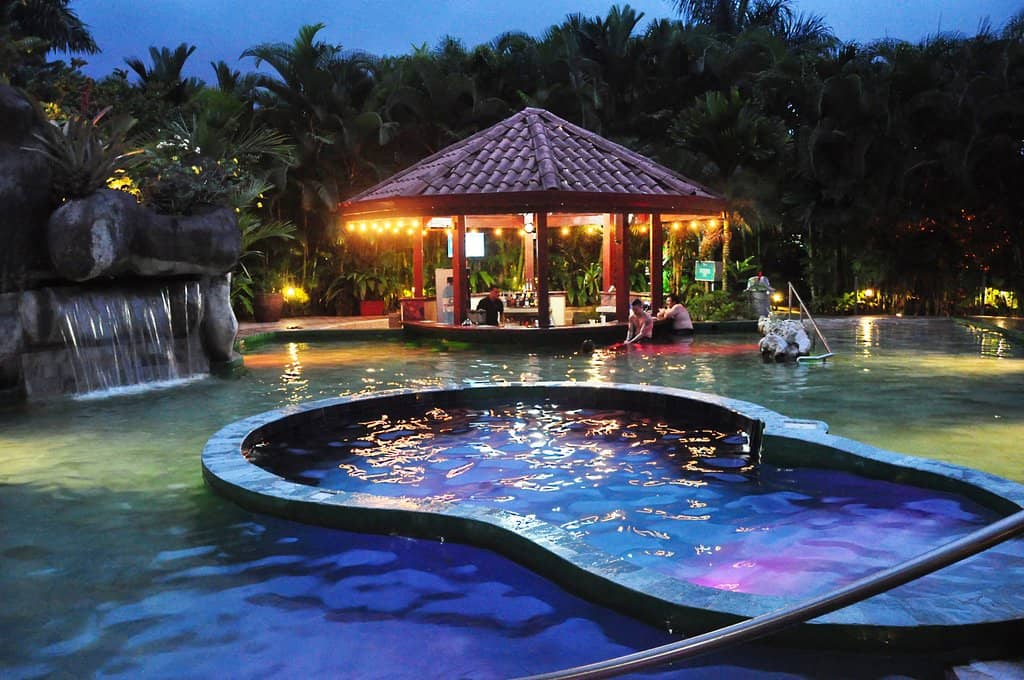 Extensive Pool Variety