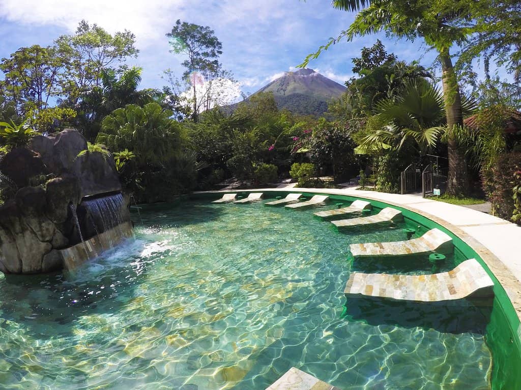 Cascading Thermal Pools