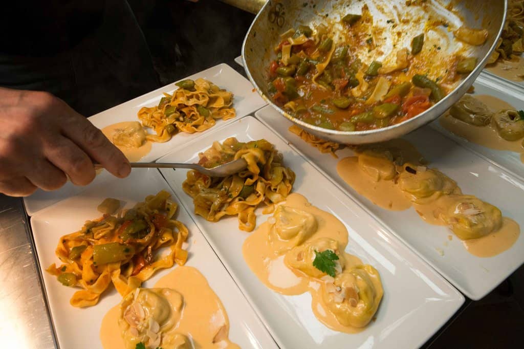 Warm & Welcoming Atmosphere