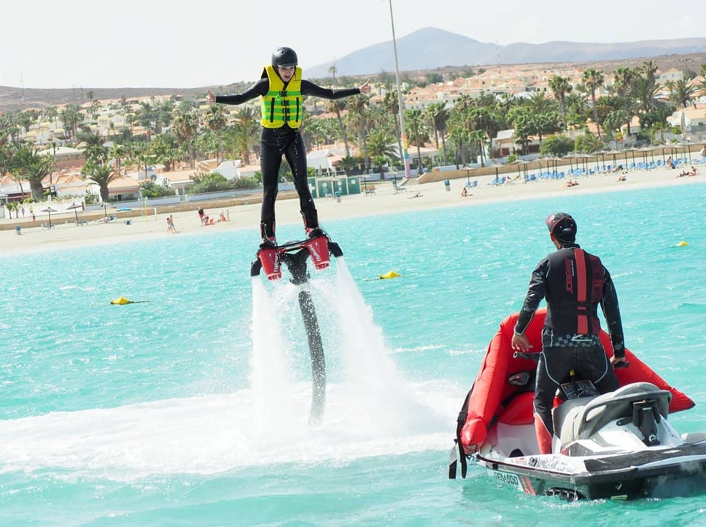 Glass Bottom Boat Trip