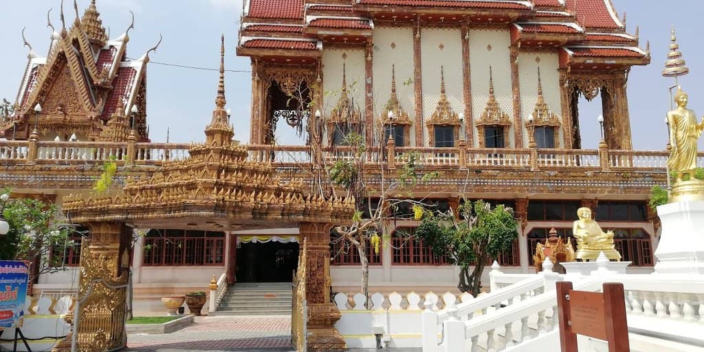 The Elephant Shrine