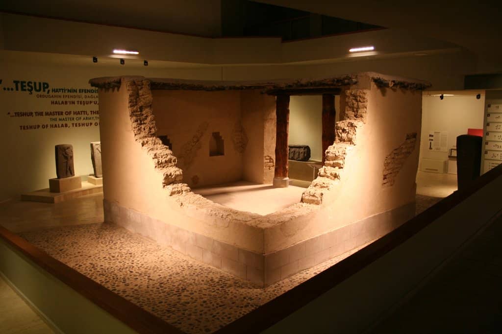 Paleolithic Artifacts