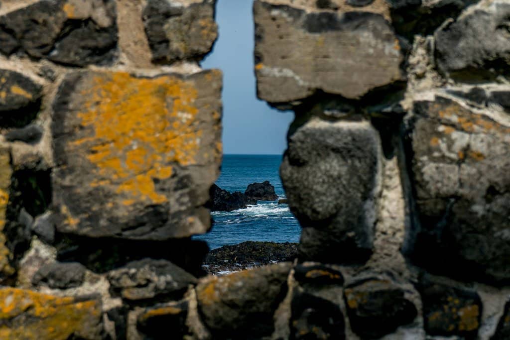 Panoramic Coastal Views