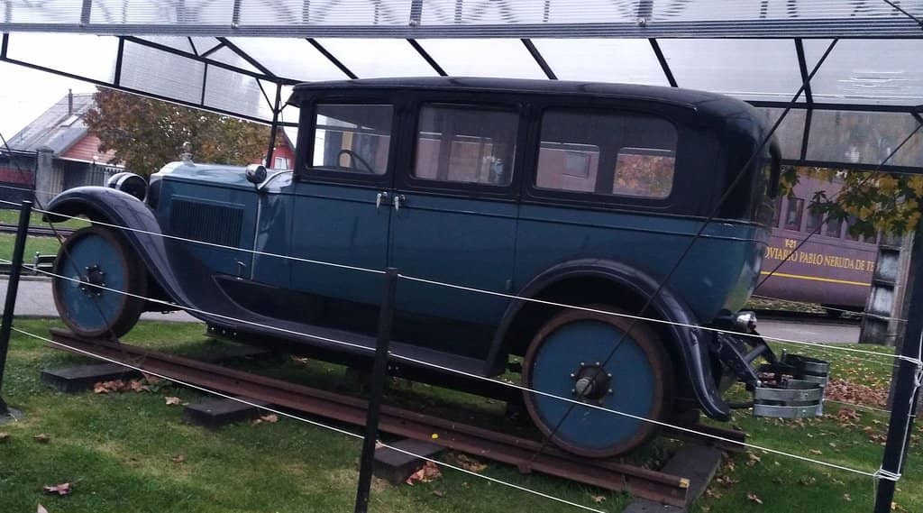 Interactive Wagons