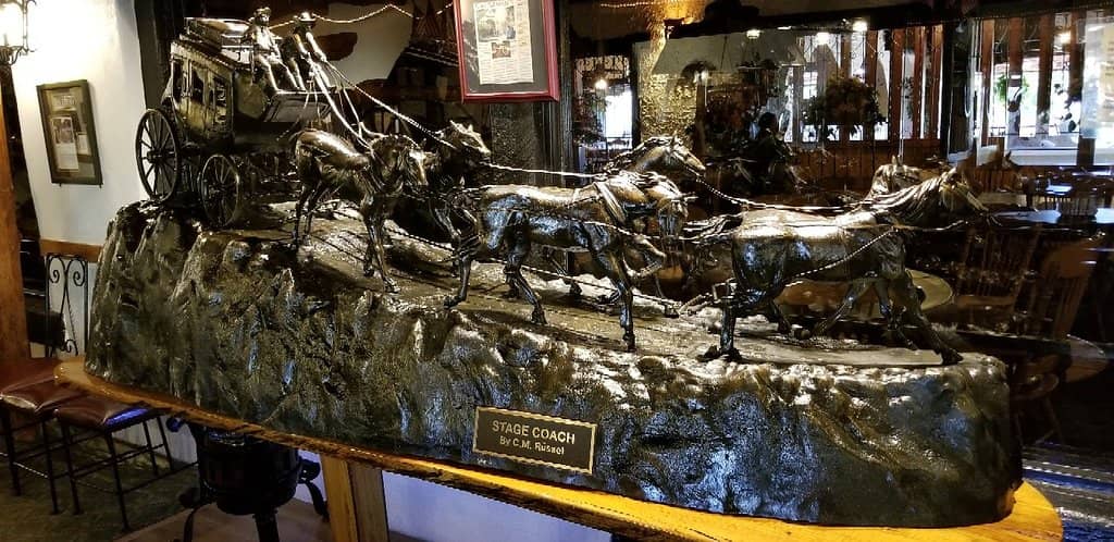 The Legendary Steaks