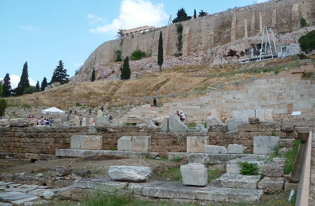 Cavea Seating