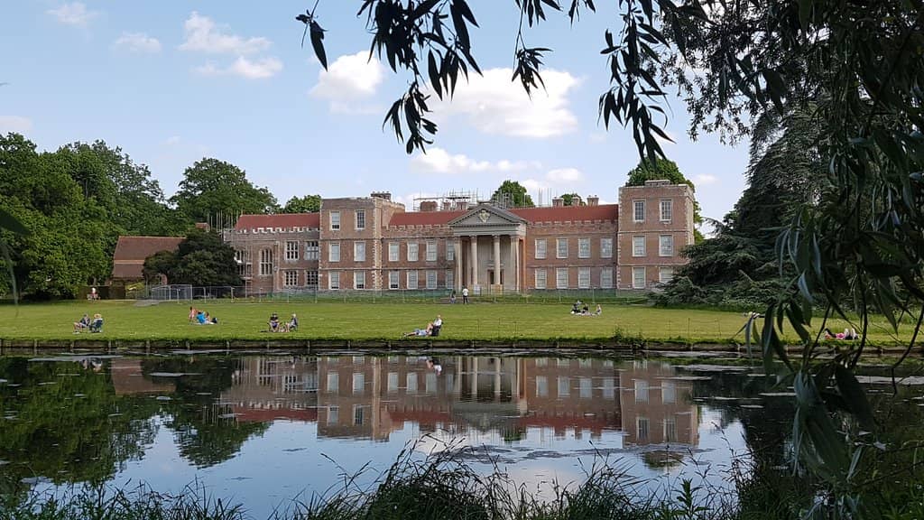 Stained Glass Chapel