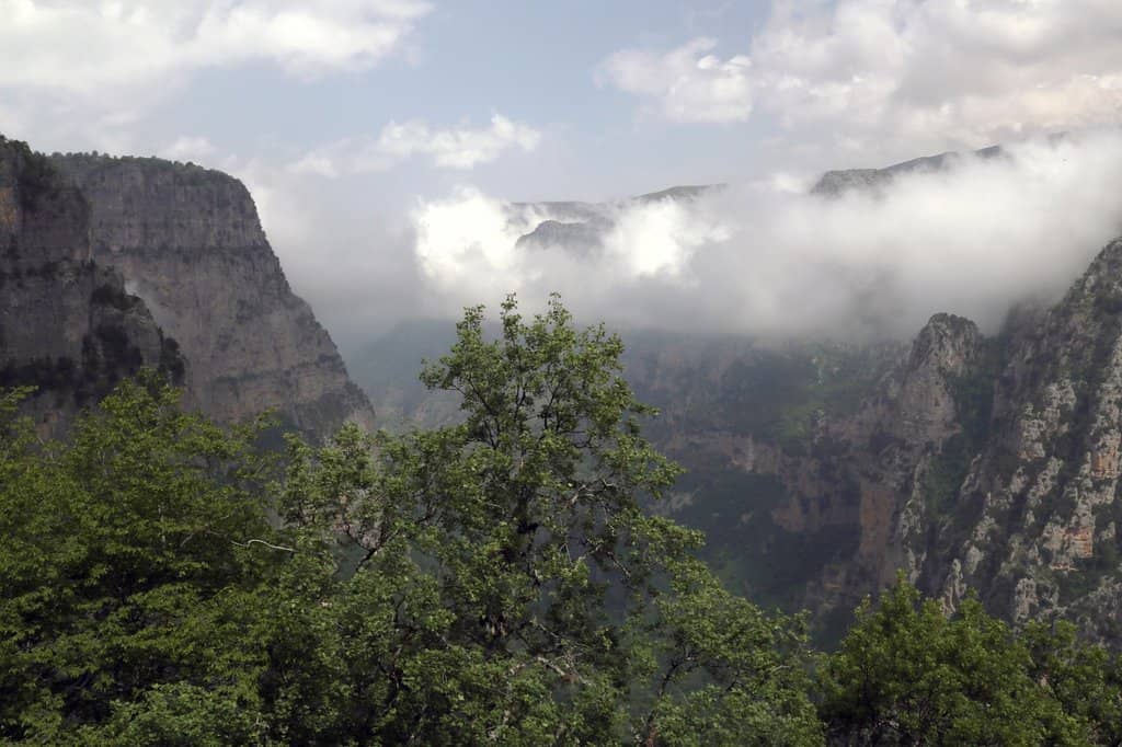 Vikos Aoos National Park