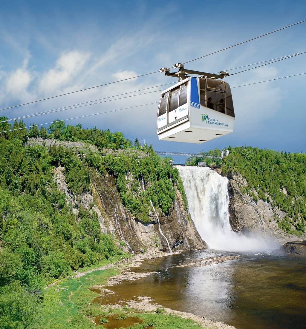Cable Car Ride