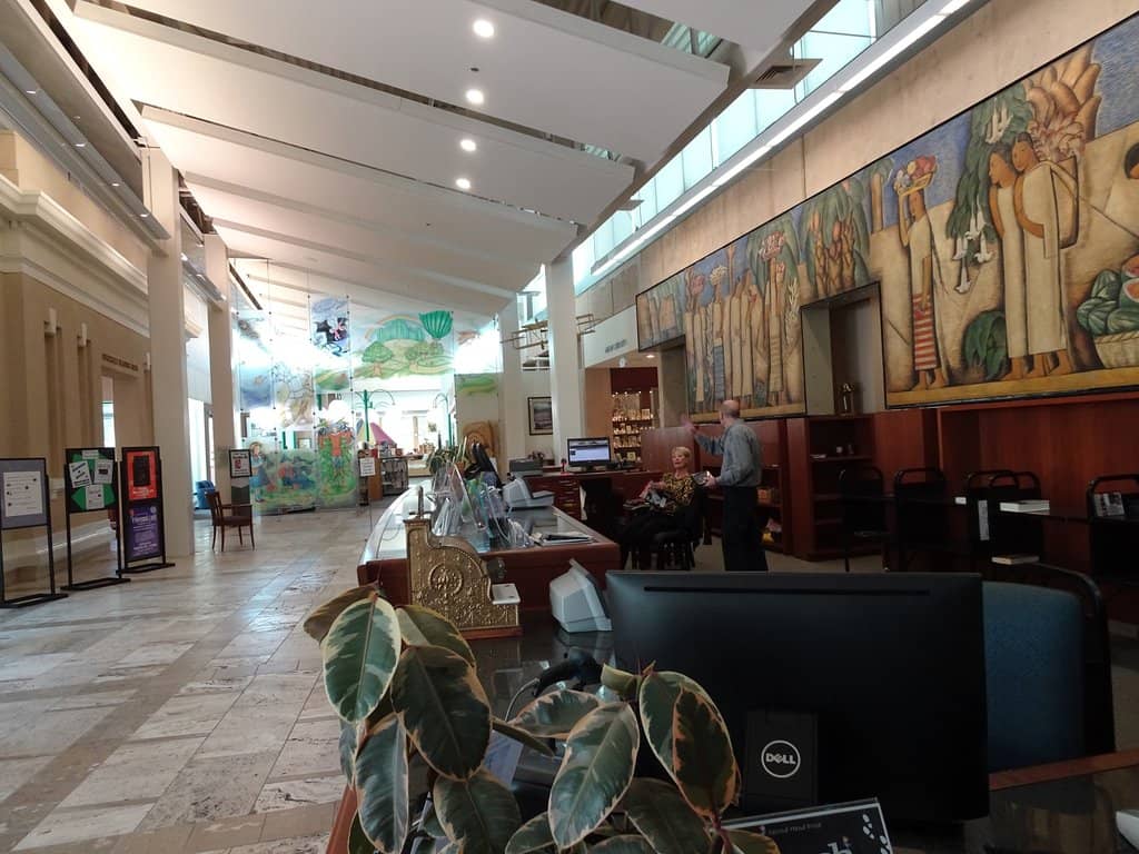 Artistic Displays & Murals