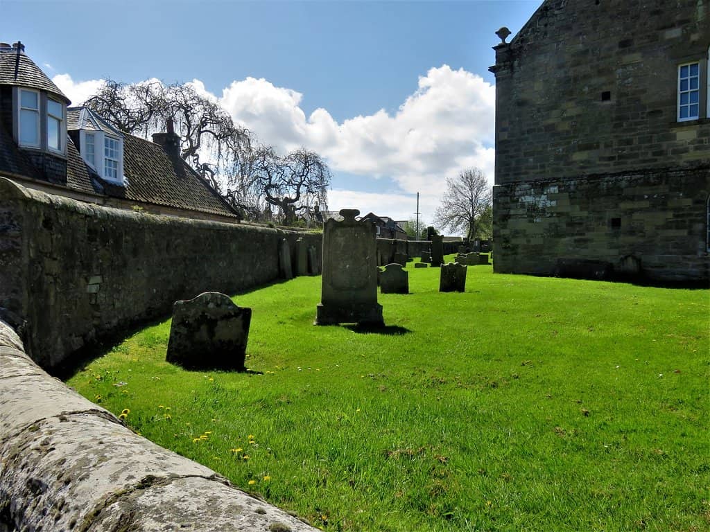 Charming Town Ambiance