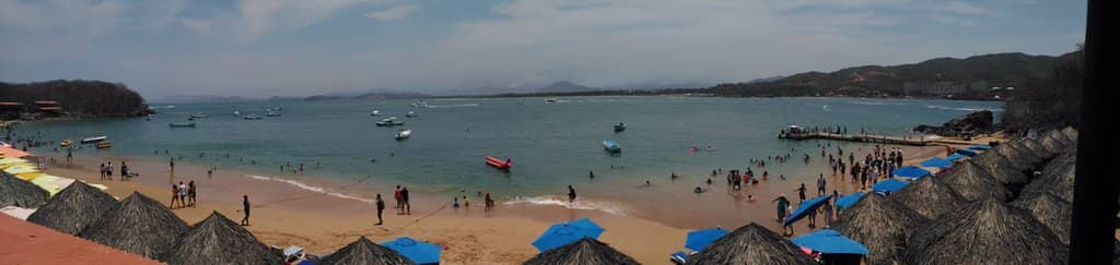 Playa Cuachalalate