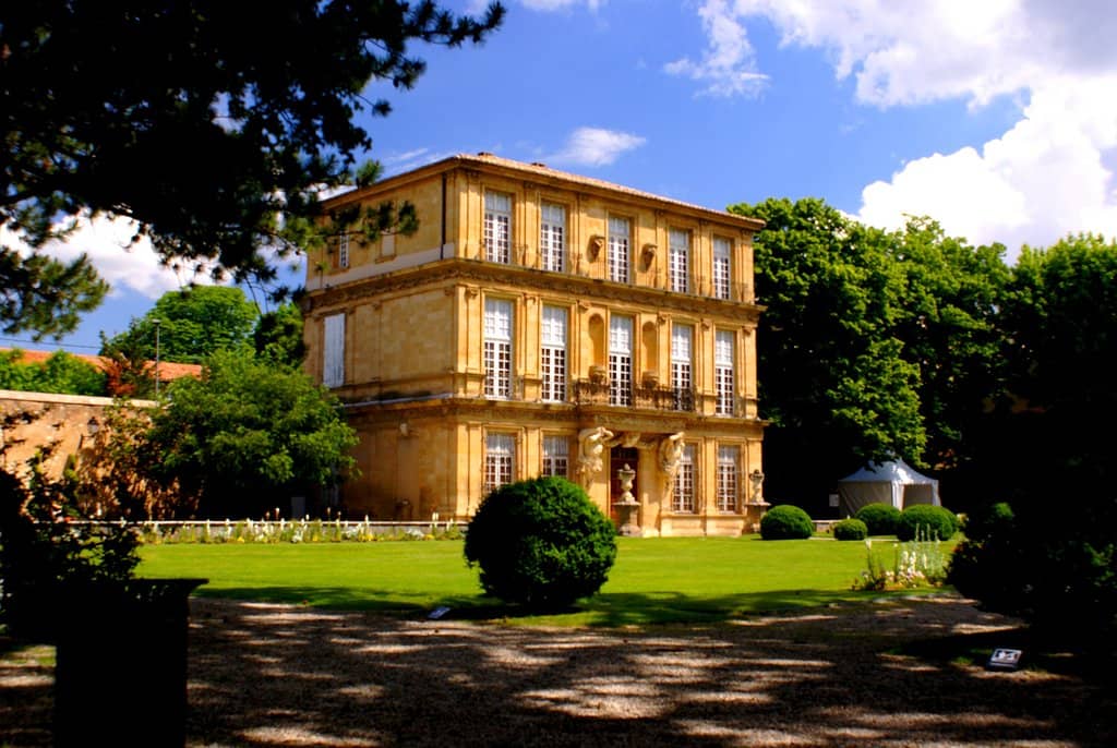 Formal Gardens