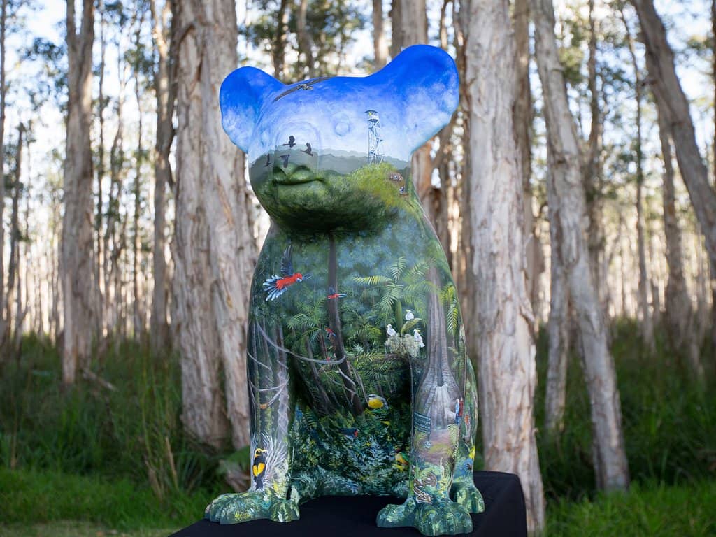 The Great Koala Hunt