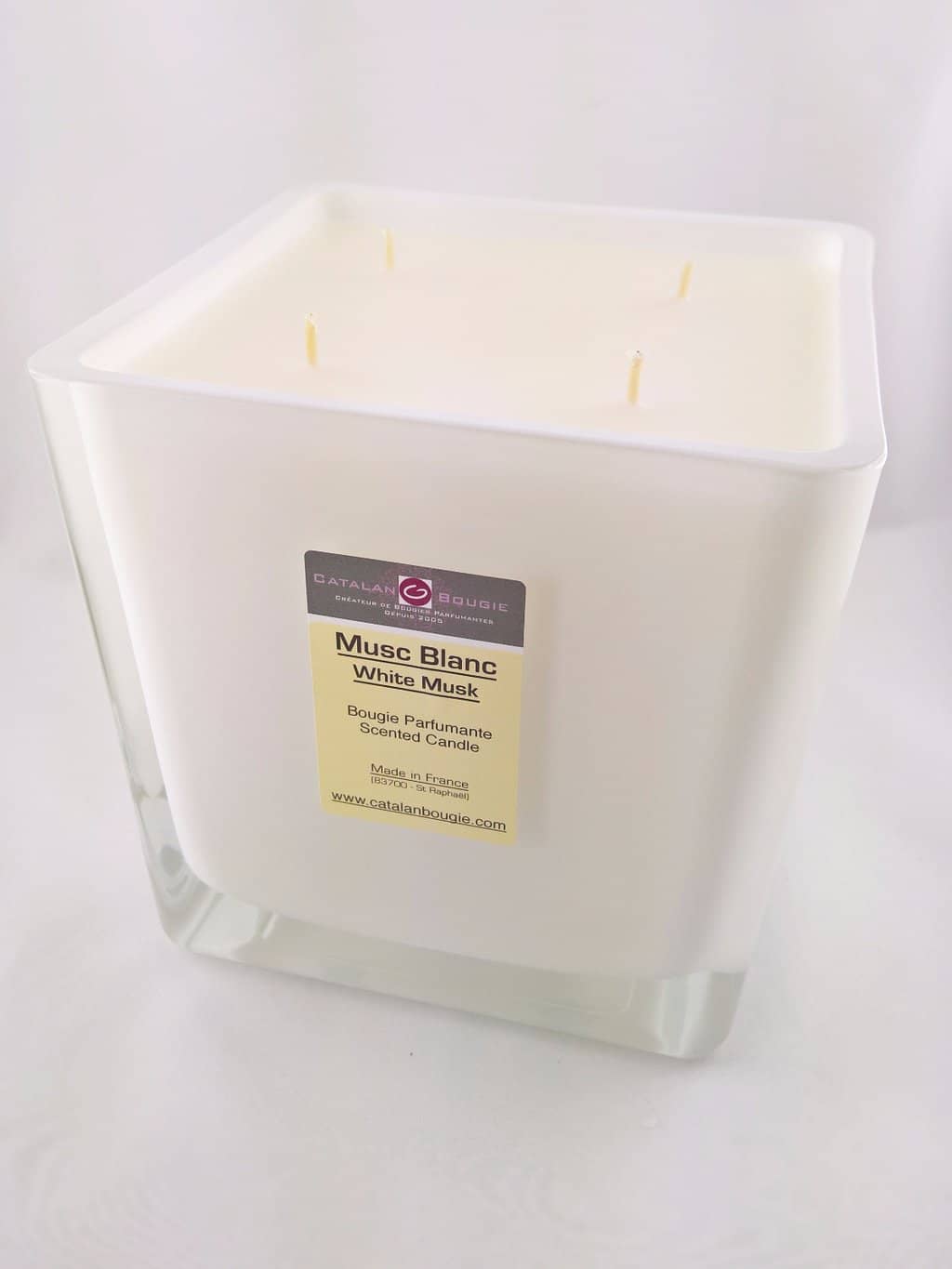 Handmade Quality & Long-Lasting Scent